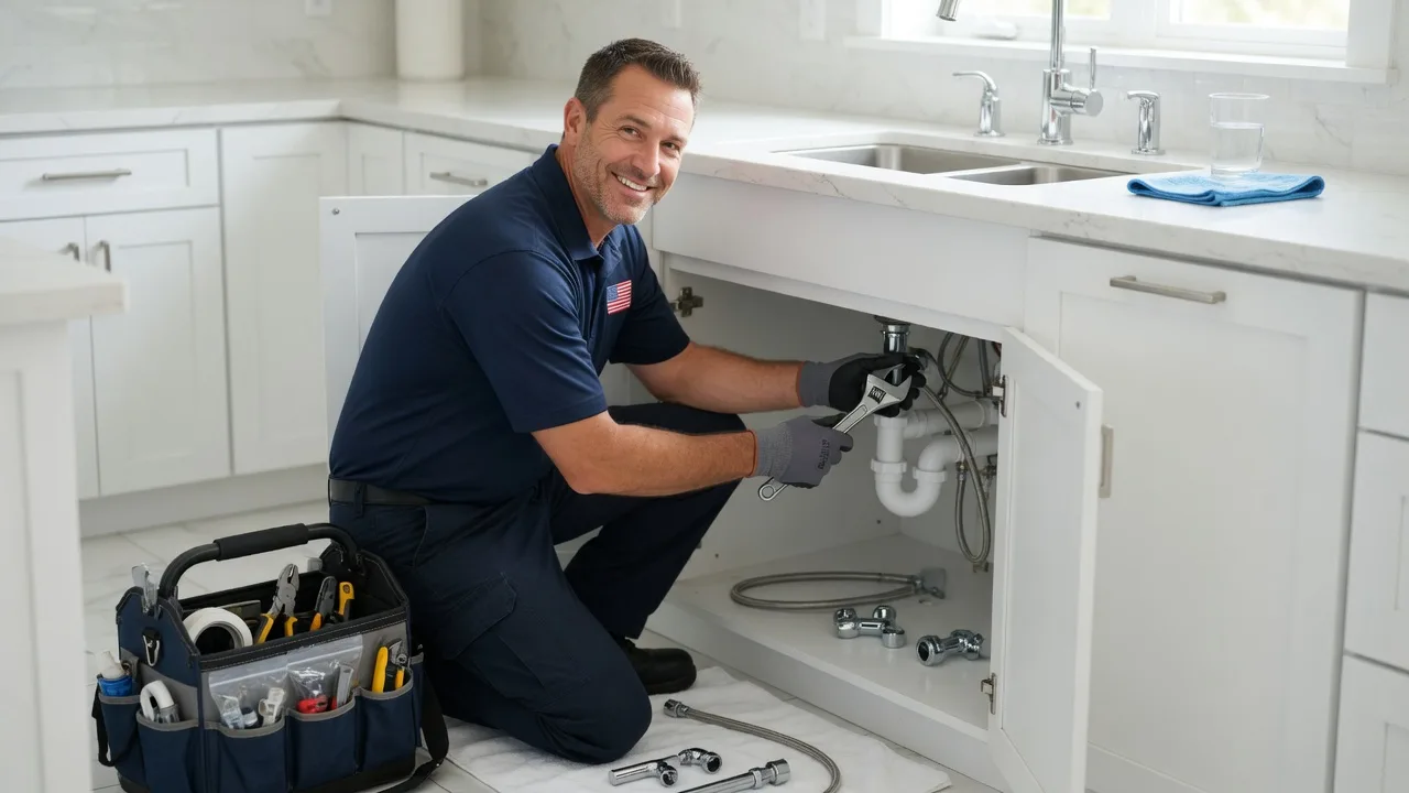 Emergency Plumber in Grambling, LA near me